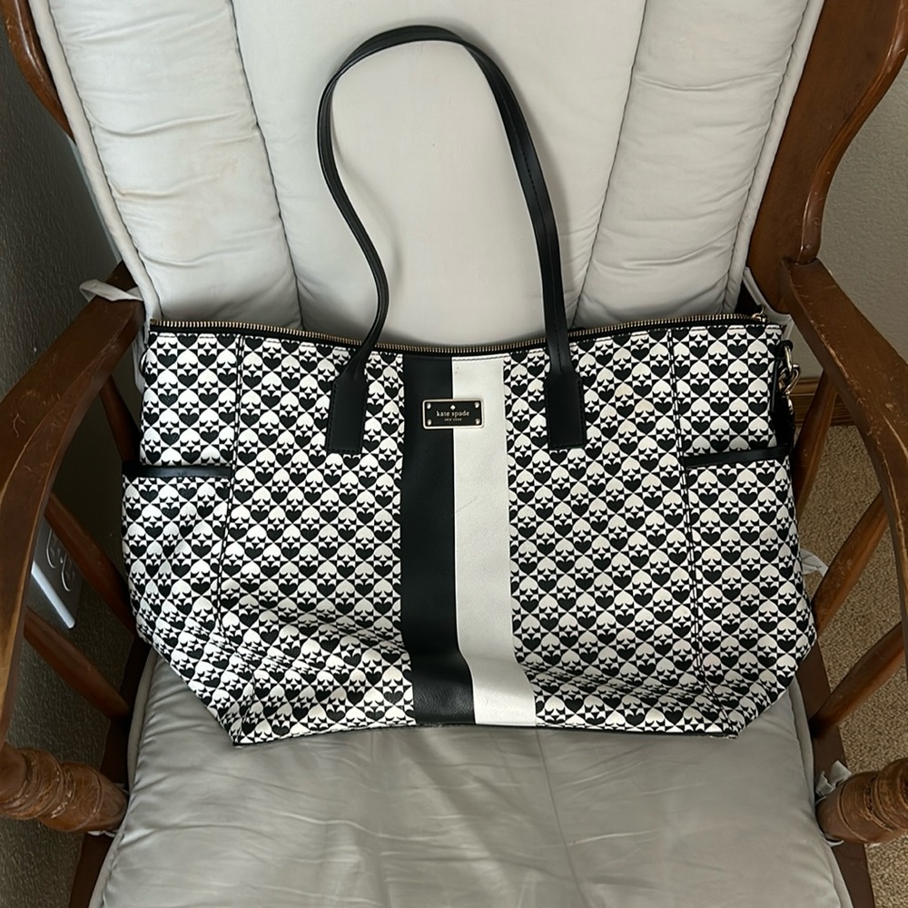 Kate Spade Diaper Bag